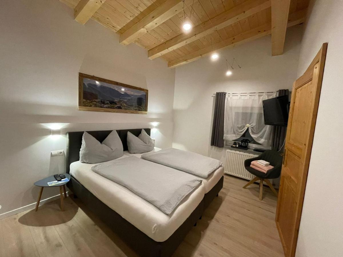 Zimmer Bei Landhaus Mayr Maurach  Esterno foto