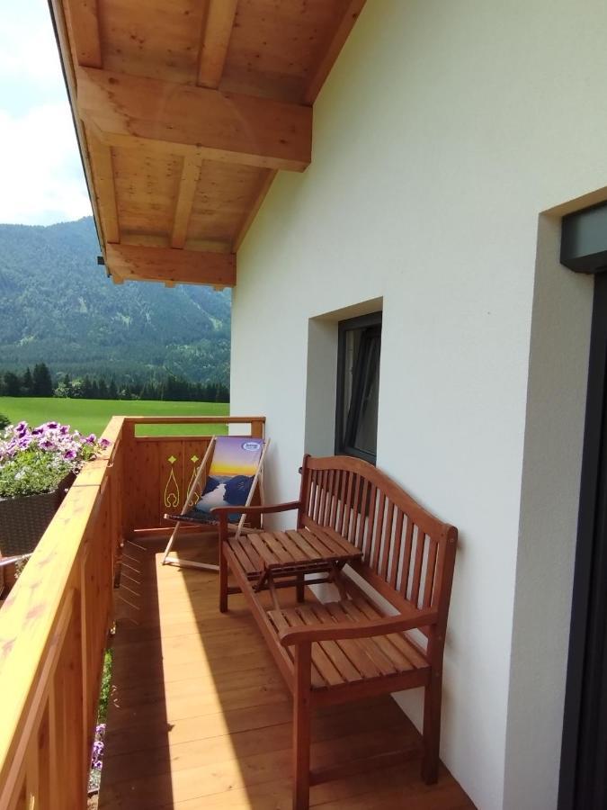 Zimmer Bei Landhaus Mayr Maurach  Esterno foto